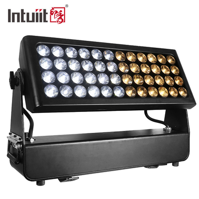 Ánh sáng ngoài trời 1500W RGBW 4in1 RGBW 4in1 LED City Color Ánh sáng máy giặt chống thấm