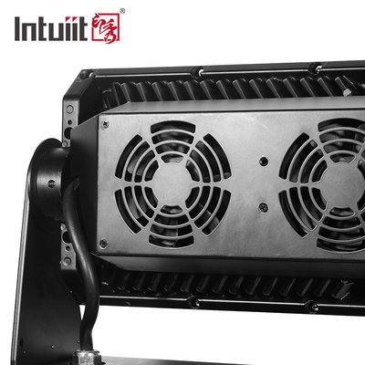 Ngoài trời chống nước IP65 1500W RGBW LED thành phố màu rửa ánh sáng DMX cho các sự kiện