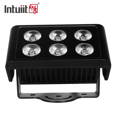 Máy rửa tường LED mới Đèn lũ LED City Color Không thấm nước 30W 4in1 IP65 Đèn sân khấu Đèn rửa LED
