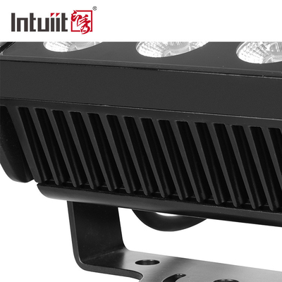 Máy rửa tường LED mới Đèn lũ LED City Color Không thấm nước 30W 4in1 IP65 Đèn sân khấu Đèn rửa LED