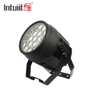IP65 chống nước DMX DJ Disco19*10W RGBW 4IN1 ngoài trời Led Par Can stage Light