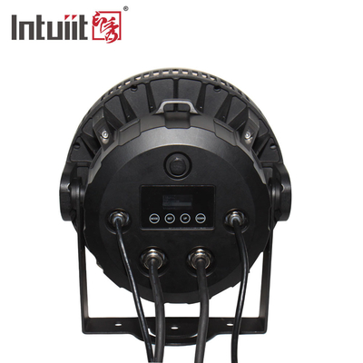 Đèn par LED 60x12W RGBW 4in1 cho DJ, sân khấu, đám cưới, tiệc tùng, DJ disco, đèn rửa