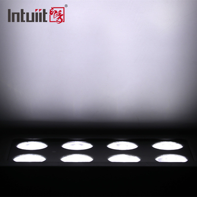 8 * 15W IP65 RGBW 4in1 LED City Color Đèn chống nước cho tòa nhà