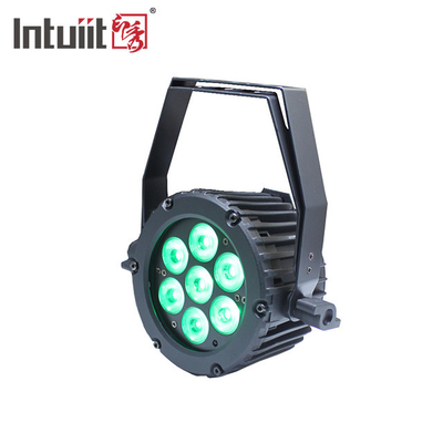 RGB Led Mini Par Light 22W Beam Wash DMX Stage Light Effect KTV Dj Bar Party Đám cưới Disco