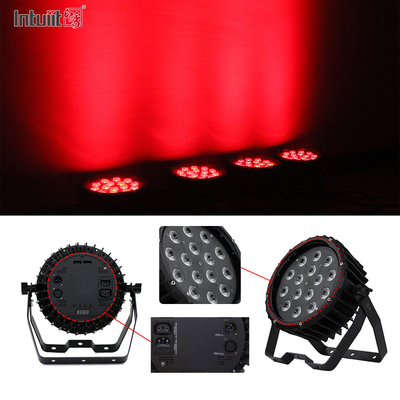 90w LED RGBW Wall Wash Light DMX512 Bàn DJ Party Disco Bar Light Show Display