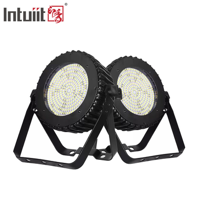 120W Màu trắng trong nhà Led Par có thể Đèn sân khấu Par Đèn sân khấu Strobe