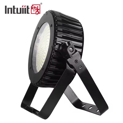 120W Màu trắng trong nhà Led Par có thể Đèn sân khấu Par Đèn sân khấu Strobe