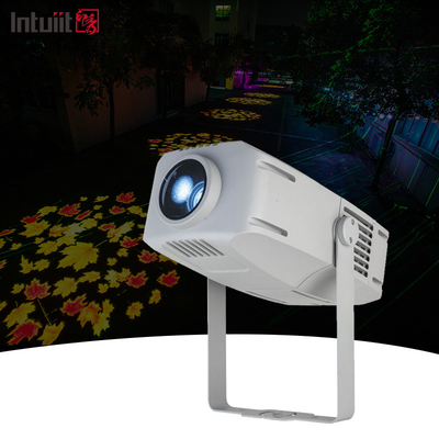 Máy chiếu quảng cáo 400w Máy chiếu logo quảng cáo ngoài trời Chuyển đổi hình ảnh đa LED Máy chiếu Gobo