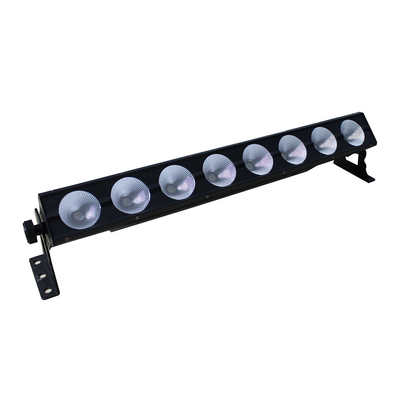 15W COB RGB 3-in-1 Đèn sân khấu Led Với đèn sân khấu DMX đèn tường led bar đèn disco cho Night Club Stage Disco Show
