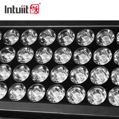 IP65 DMX Đèn giặt sân khấu ngoài trời 1500W RGBW 4IN1 City Color LED Wall Washer Light