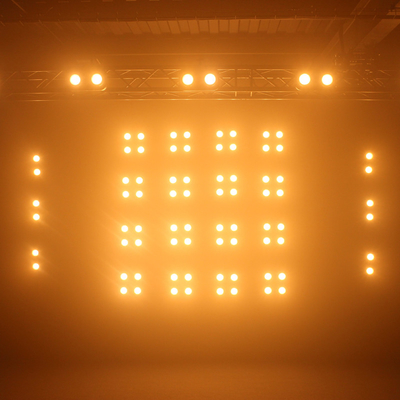 bán nóng COB 200W Audience Blinder 2 Eyes Blinder Stage Studio Light Strobe Light