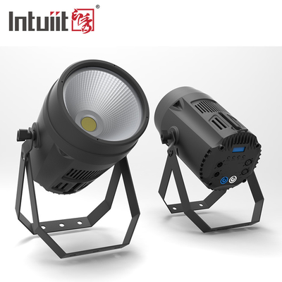 200W COB Par Can DMX Professional COB Stage Light Cho Dj Disco Party Đám cưới