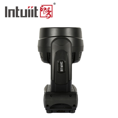 DJ Stage Disco Light 200W Beam Led Moving Head Light Với đèn sân khấu điều khiển Dmx