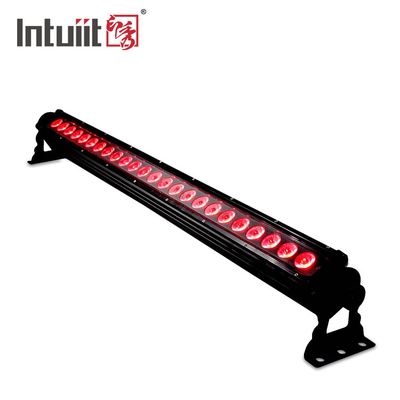IP65 RGB Đèn sân khấu DMX Strobe hiệu ứng sóng nước ảnh hưởng của pixel led wall washer led light bar cho các buổi hòa nhạc sống