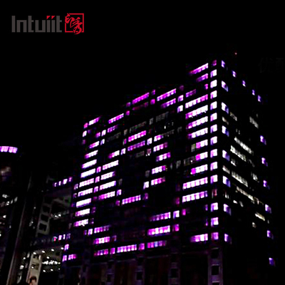 IP65 RGB Đèn sân khấu DMX Strobe hiệu ứng sóng nước ảnh hưởng của pixel led wall washer led light bar cho các buổi hòa nhạc sống