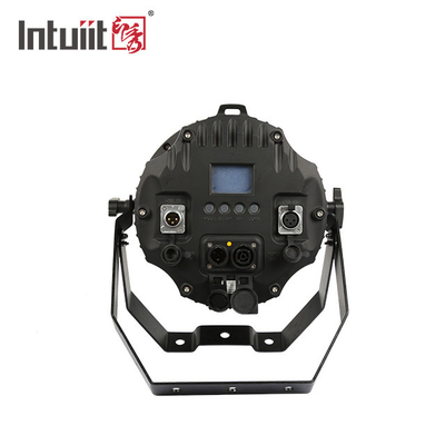 Đèn LED Par 19 * 10W RGBW 4in1 Không thấm nước DMX Đèn LED Par cho bữa tiệc hoặc sân khấu bar đêm
