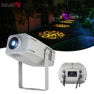Đèn chiếu IP65 400W Quảng cáo thương mại Đèn chiếu logo từ xa GOBO