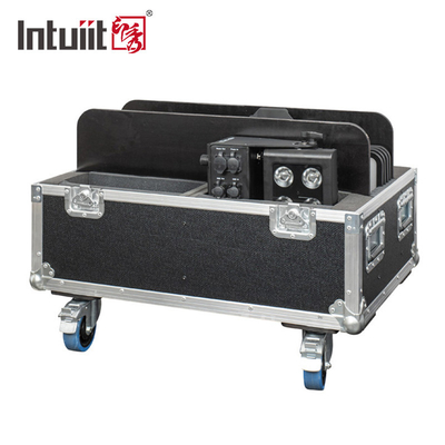 8 * 15W đèn màu thành phố RGBW 4in1 ip65 chống nước tòa nhà cao tường rửa đèn LED đèn màu thành phố