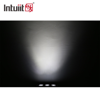 6x5W 4in1 RGBW LED DMX Wall Wash đèn IP65 ngoài trời đèn LED thành phố màu Đèn sân khấu DJ Party Light
