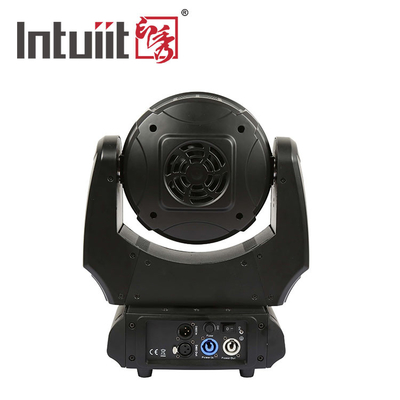 Ánh sáng đầu di chuyển LED 7x40w RGBW 4in1 Sharpy Beam với Zoom Wash Đèn sân khấu Đèn DJ