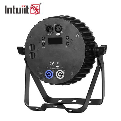 122W Đèn DJ hiệu ứng câu lạc bộ đêm Dmx Đèn LED Strobe Đèn cho sự kiện Câu lạc bộ Ktv Disco Đèn DJ Party