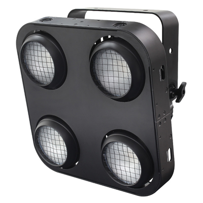 Đèn LED chống thấm 4 mắt Đèn khán giả 4x90W COB Đèn LED Cho Bar Tiệc KTV DJ Disco
