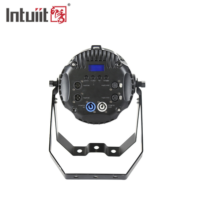 200W COB Par Can DMX Professional COB Stage Light Cho Dj Disco Party Đám cưới