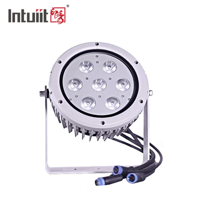 Đèn chiếu sáng cảnh quan ngoài trời Ip65 Dmx 60w Rgbw cho sân vườn