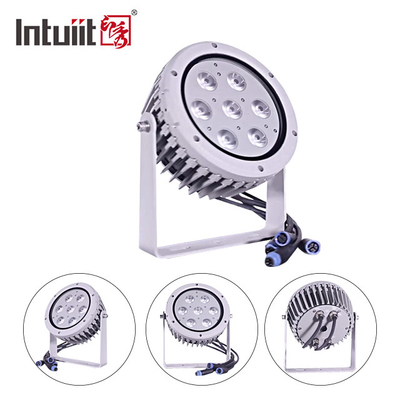Đèn chiếu sáng cảnh quan ngoài trời Ip65 Dmx 60w Rgbw cho sân vườn