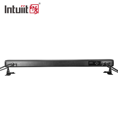 Ống nhôm chống nước ip65 ánh sáng ngoài trời 16 * 5w dmx512 rgbw led tường máy giặt