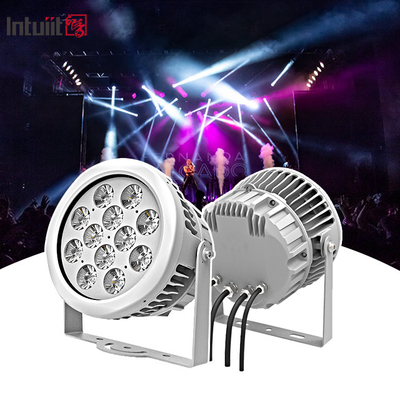 Đúc nhôm Vỏ đèn LED cảnh quan 120 watt