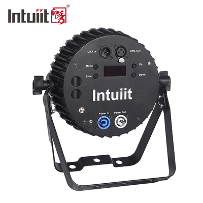 122W Đảng Đèn DJ Disco KTV Ngang Bằng Đèn DMX 512 Ánh Sáng Nhấp Nháy Hiệu Ứng Cound Kích Hoạt Cho Giáng Sinh Thanh Câu Lạc Bộ đám Cưới