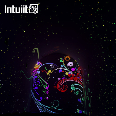 Ngôi sao Sky Star Laser Light IP65 Rainproof rgb Firefly Laser Light Garden Party Decor Lamp star light projector