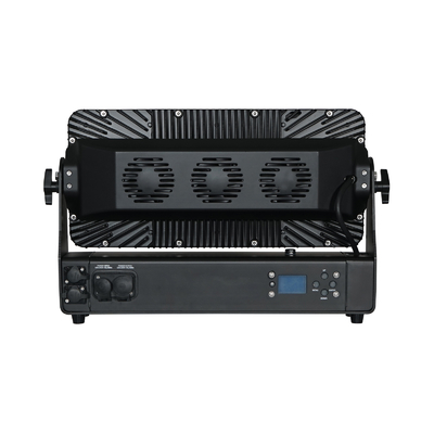 Không thấm nước 40x10w Rgbw 4 trong 1 Dmx ngoài trời Ip65 Led City Light màu đèn sân khấu