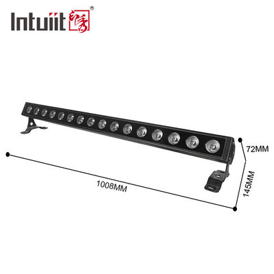 Dmx 16x5w 4in1 Đèn sân khấu chống nước
