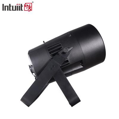 200W COB Đèn không thấm nước RGBW 4in1 Đèn chiếu sáng sân khấu LED DMX Control Professional Disco Outdoor Show Đèn chiếu sáng sân khấu