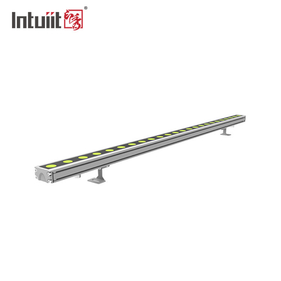 36W DJ Light Bar LED Linear Bars Wall Washer RGBW Đèn LED ngoài trời năng động Wall Washer