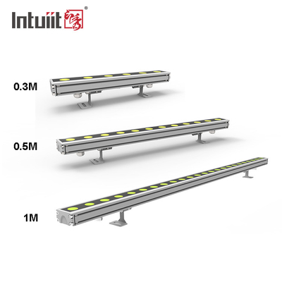 36W DJ Light Bar LED Linear Bars Wall Washer RGBW Đèn LED ngoài trời năng động Wall Washer