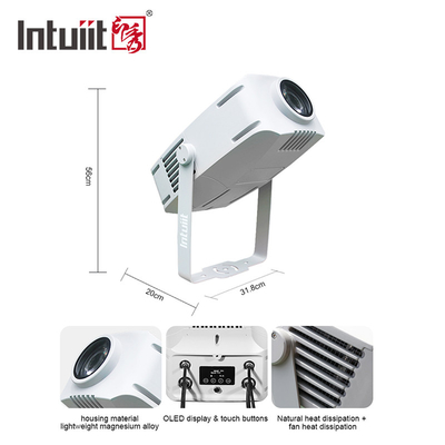 Hiệu ứng sóng nước Máy chiếu Gobo