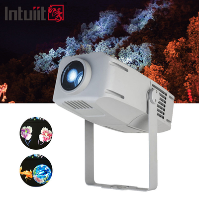 Đèn chiếu LED Gobo Zoom