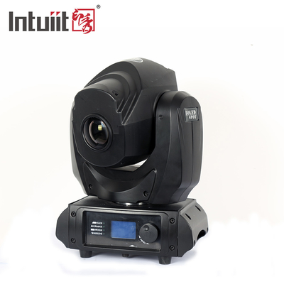Đèn LED di chuyển đầu nhỏ