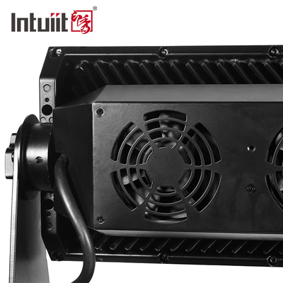 1500W dẫn rgbw 4in1 chống nước ip65 thành phố màu tường máy giặt led rửa đèn lũ