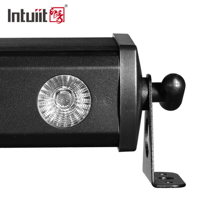 12x2W RGBW đèn sân khấu LED 4in1 âm thanh hoạt động điều khiển DJ Light Bar Nhà thờ Đèn đám cưới đèn LED