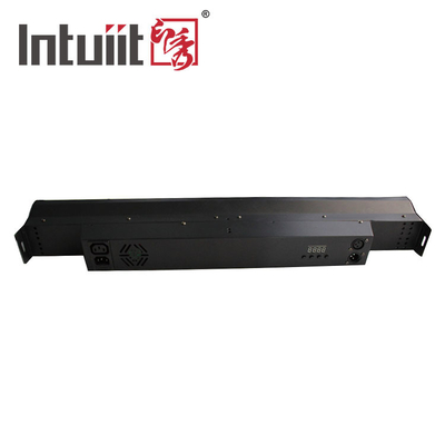 8x15W Indoor Led Strip Pixel Bar Wash 3in1 Rgb Led Wall Washer Đèn cho Concert Concert Wedding