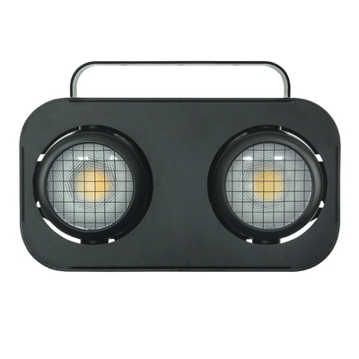 Dj Disco 2x90w pixel cob led stage blind RGB 2in1 với RGB LED cho đám cưới