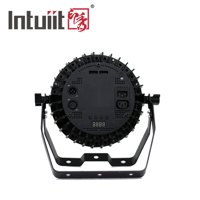 Đèn DJ Par LED cho sân khấu - 90W LED Par có thể chiếu sáng RGBW DMX Control Uplights cho đám cưới Hội nghị sự kiện nhà thờ