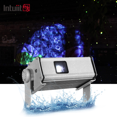 LED ngoài trời chống nước năng động đèn chiếu tia laser sao lửa Công viên cảnh quan cỏ bầu không khí trang trí tia laser ánh sáng