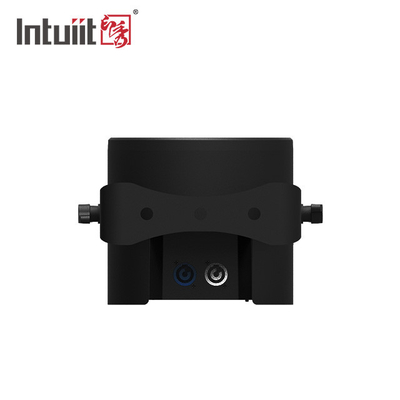 120W RGBW COB LED Par Light DMX Stage DJ Par Can Light Blinder Light For Hotel Theater Stage Đèn cho sân khấu