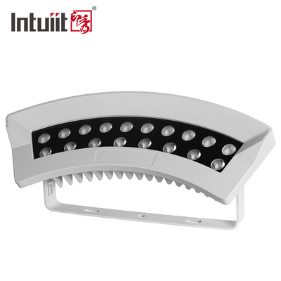 Led Tree Hug Lamp ngoài trời dmx512 36W RGBW màu sắc vườn điểm ánh sáng cảnh quan Ánh sáng IP65 nhôm led hug cây ánh sáng
