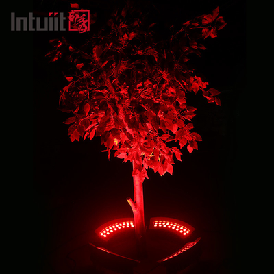 Đèn ôm cây LED Đèn ngoài trời RGBW IP65 Đèn không thấm nước Đèn cây vườn 36w